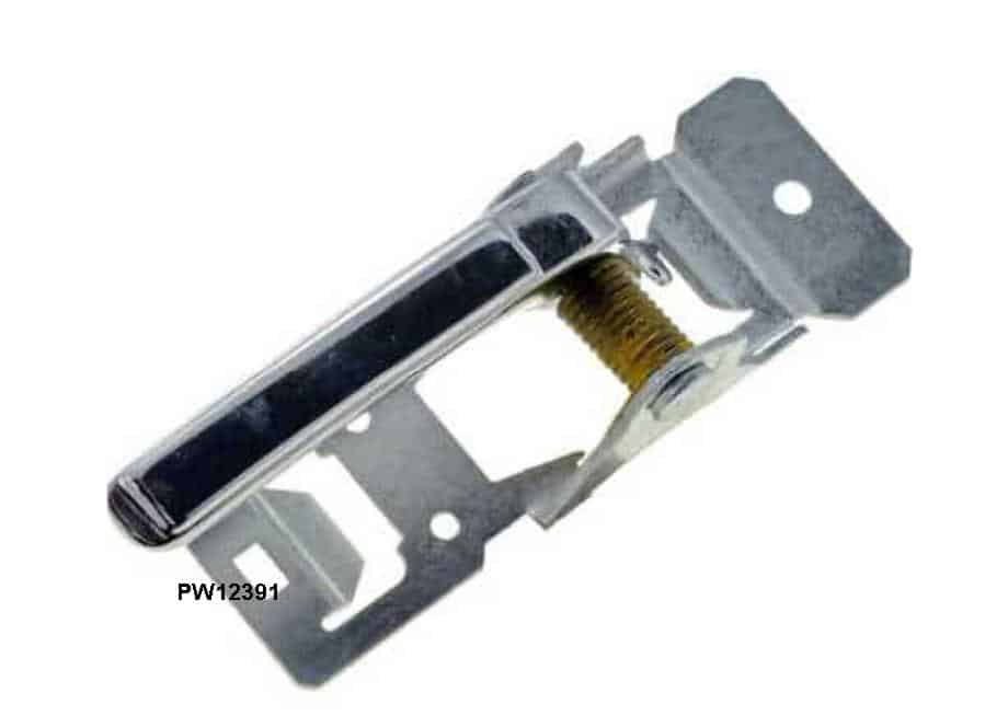 Door Handle: 75-81F INNER - LHS